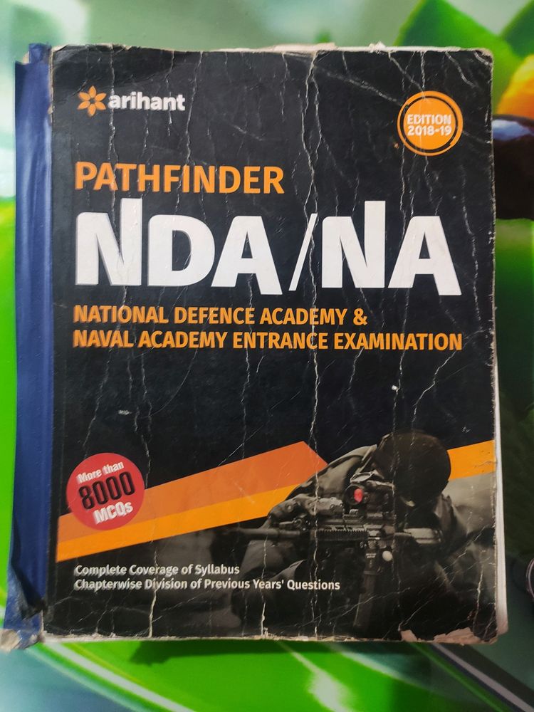 NDA PATHFINDER BOOK