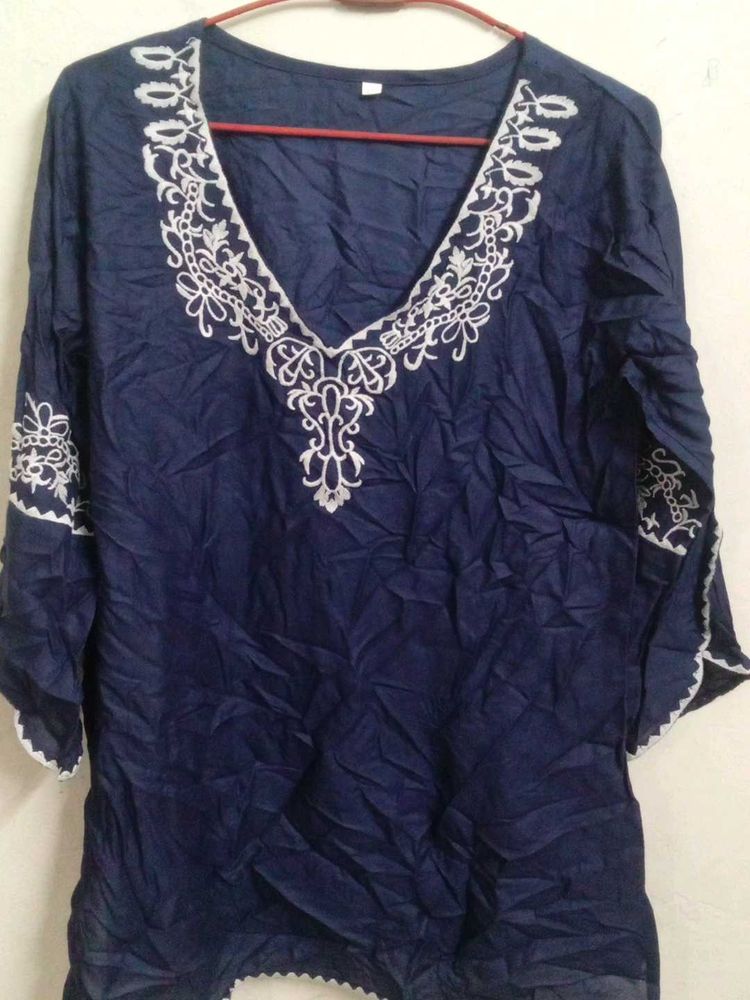 Girls Short Kurta