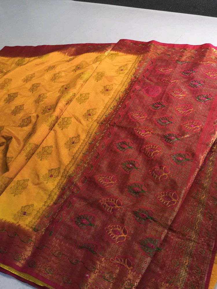 Banarasi Saree