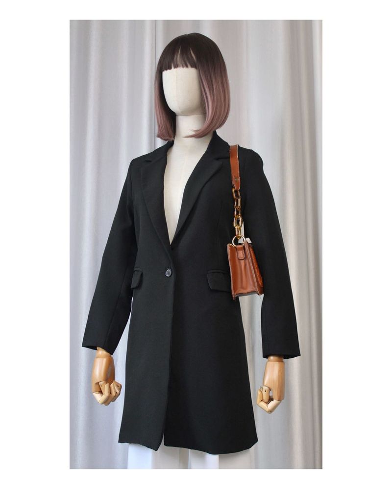 Korean Summer Coat/ Blazer