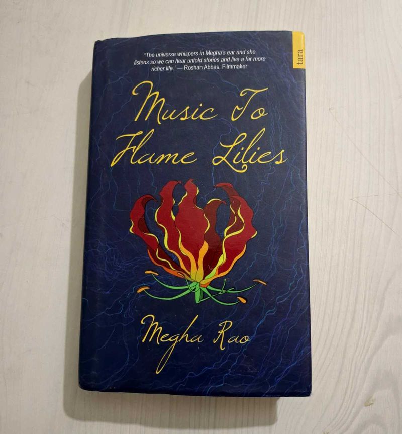 Music to Flame Lilies