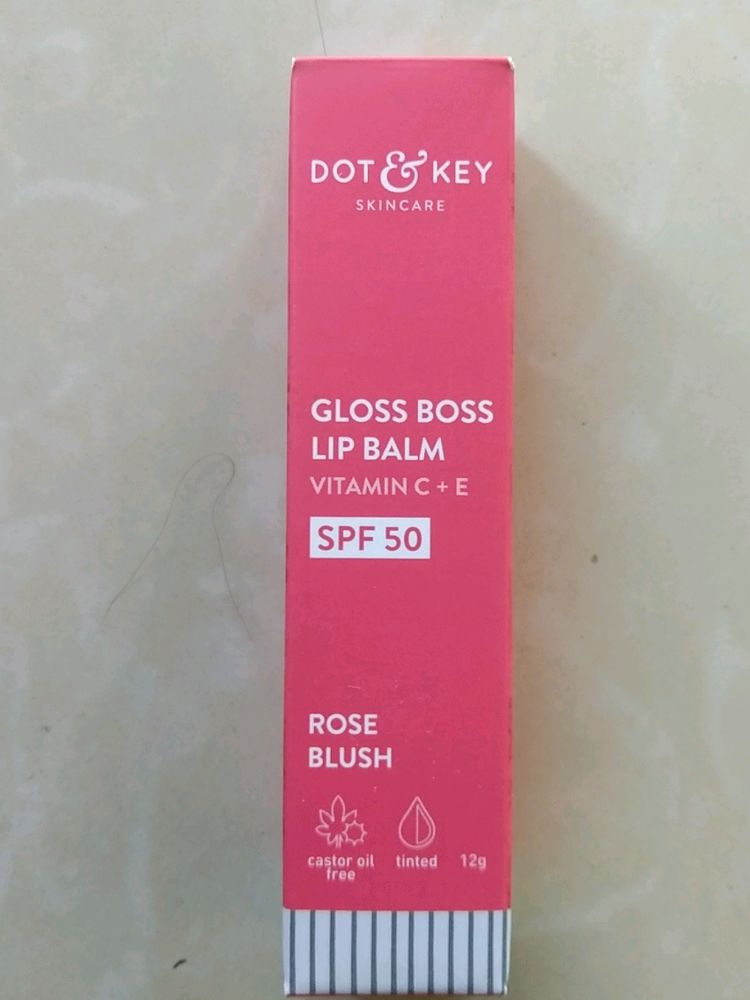 Dot &amp; Key Lip Balm SPF 50