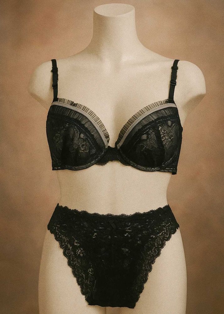 🇳🇿💫🔥 Lace Bra &amp; Panty Set