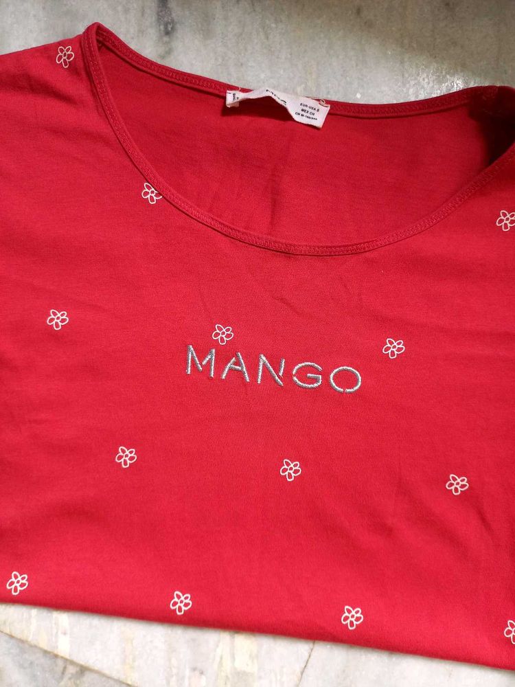 Mango Top (Red)