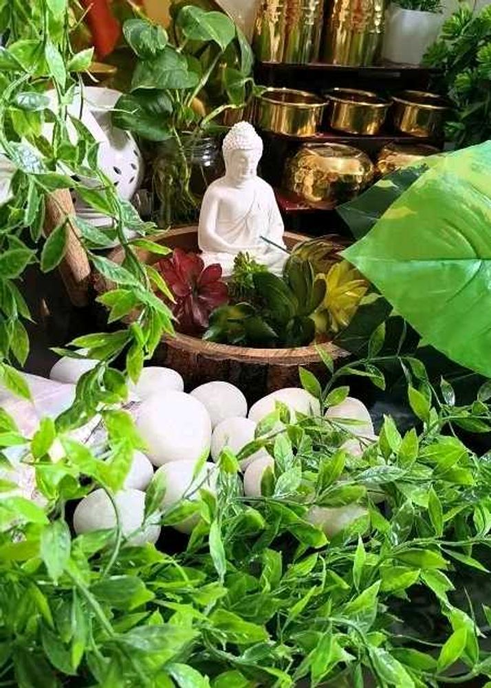 Buddha Showpiece