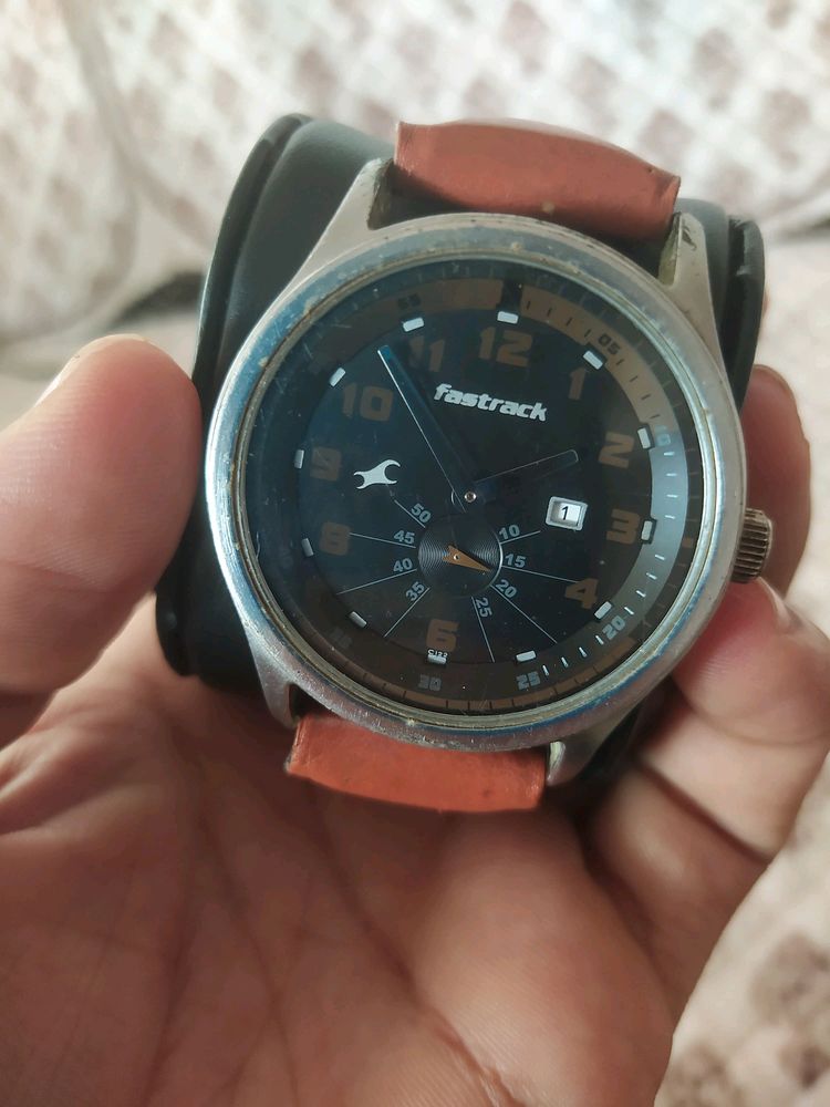 FASTRACK subseconds Men&#39;s Watch