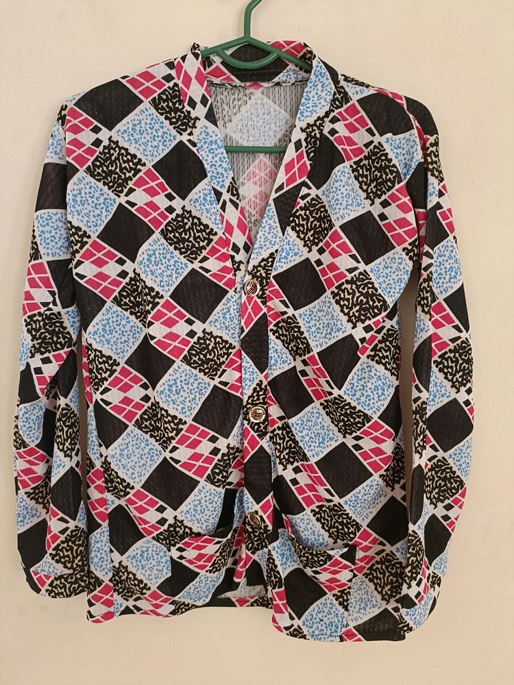 Top Shrug For Girl