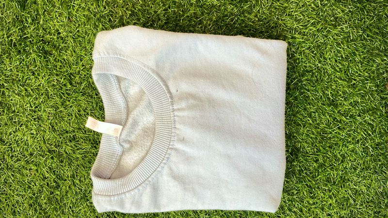 Blue Sweet Shirt