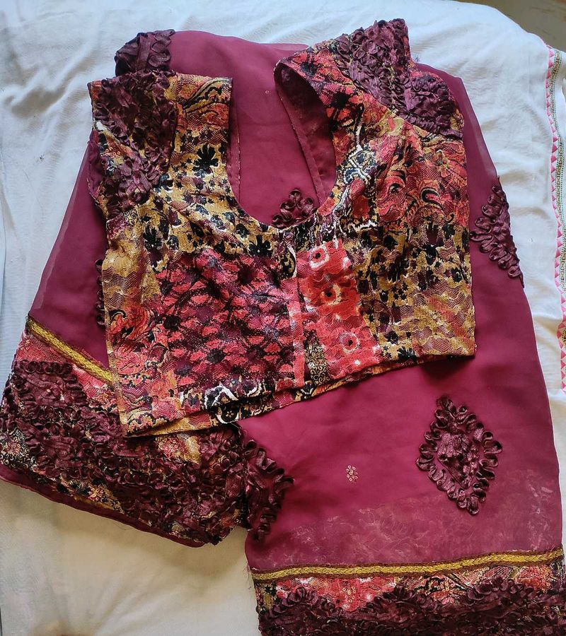 This Is A Saree