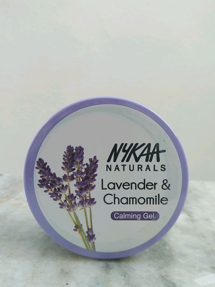 Nykaa Naturals Claiming Gel