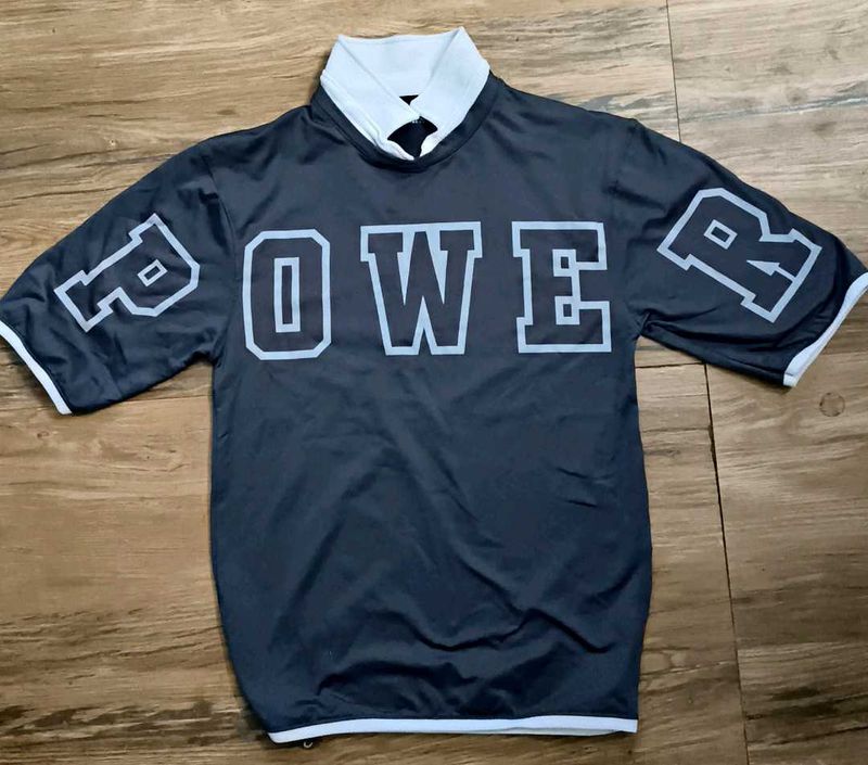 Fabulous Grey 5 sleeve Tshirt..