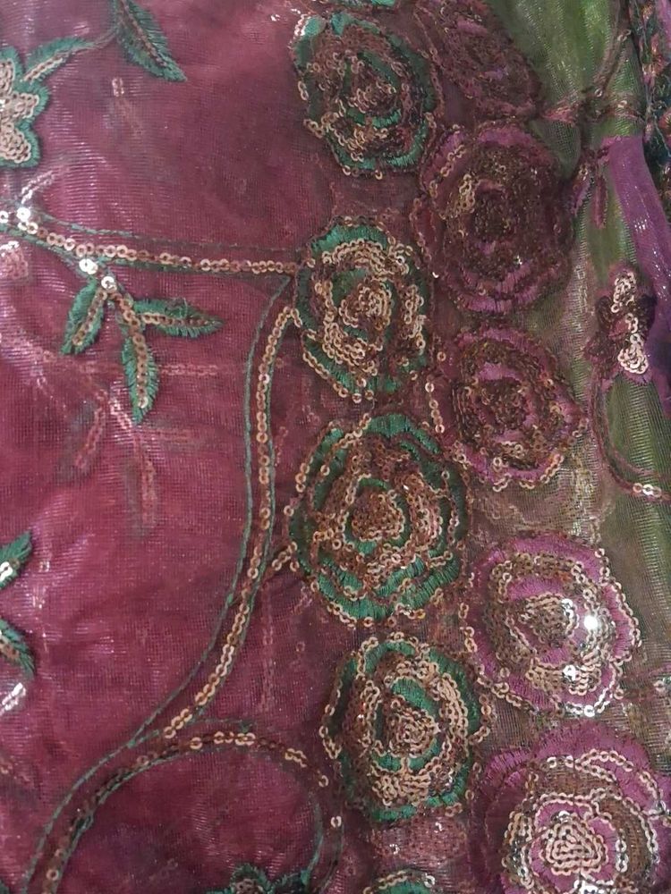 Festive Saree