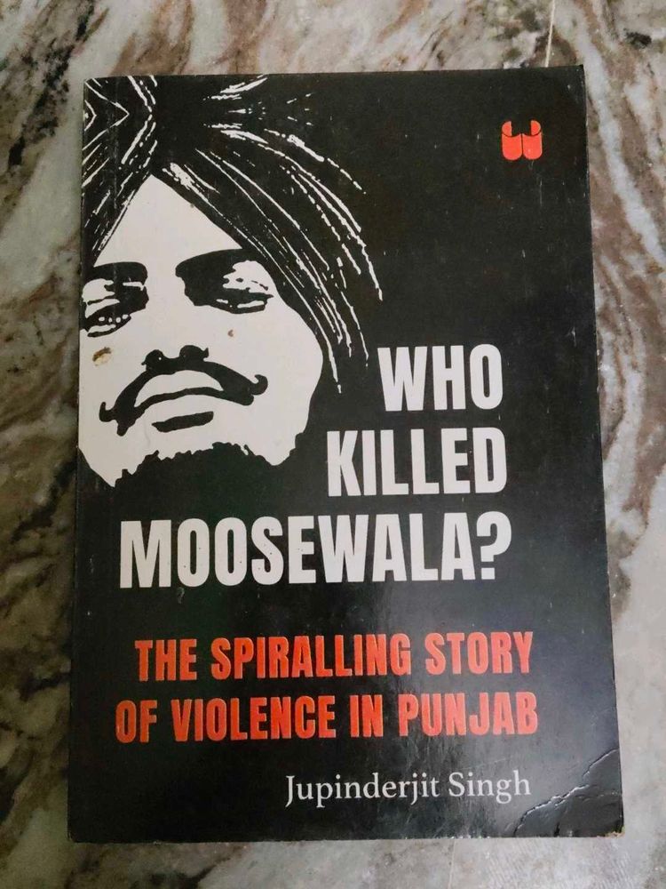 Who Killed Moosewala?