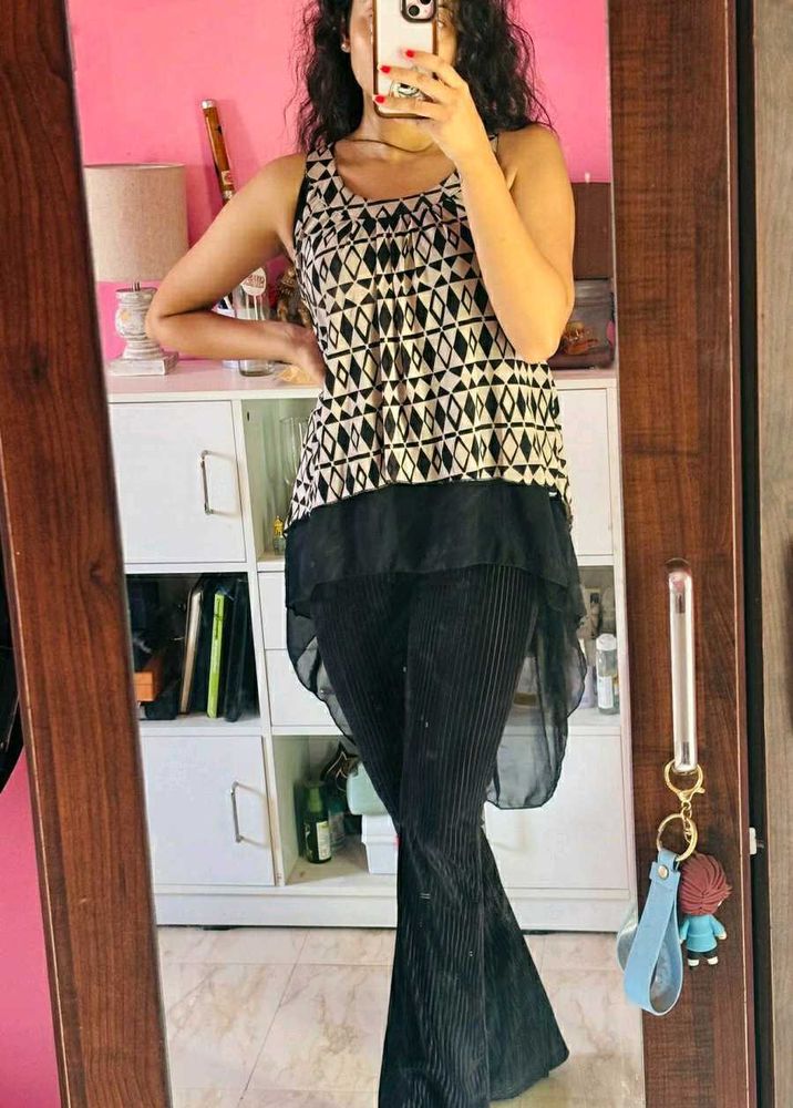 Fancy Party Top