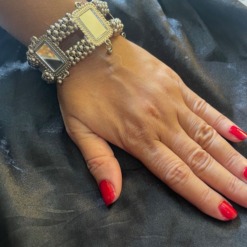 Mirrored Boho Bracelet