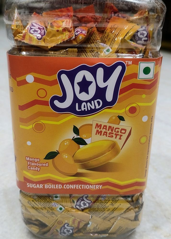 Joy Land Mango Masti Chocolate
