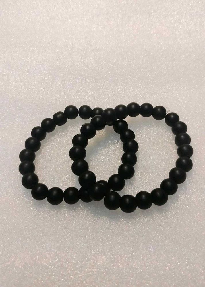 Black Matte Bracelet