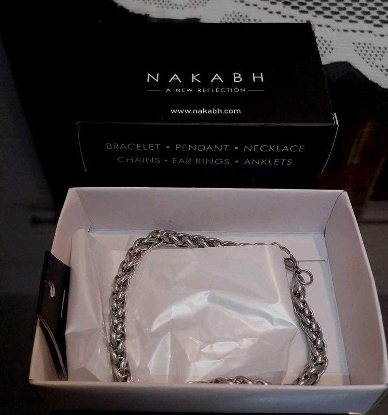 Stainless Steel Fashion Bracelet