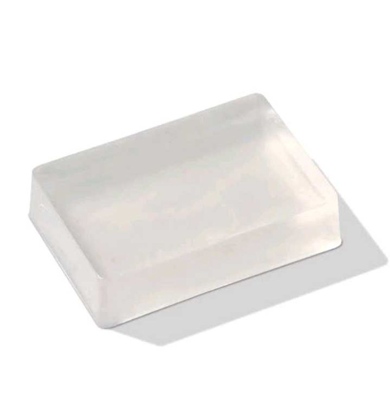 Clear Glycerin Melt &amp; Pour Soap Base 500 Gram