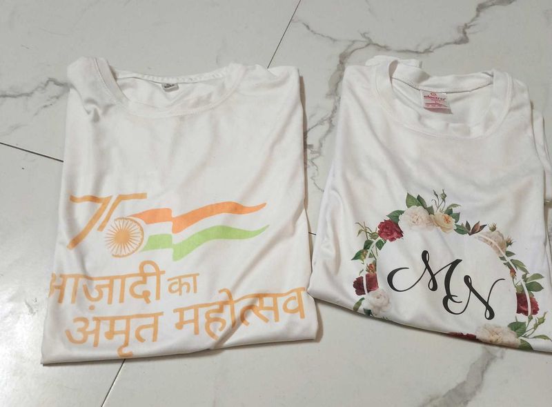 Tshirts