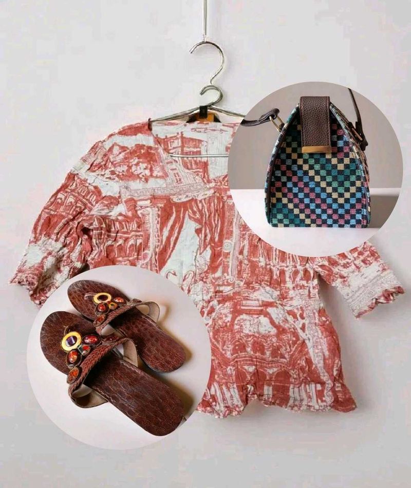 Zink Top + Freebies