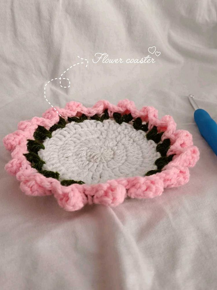 Viral Crochet Flower Bouquet