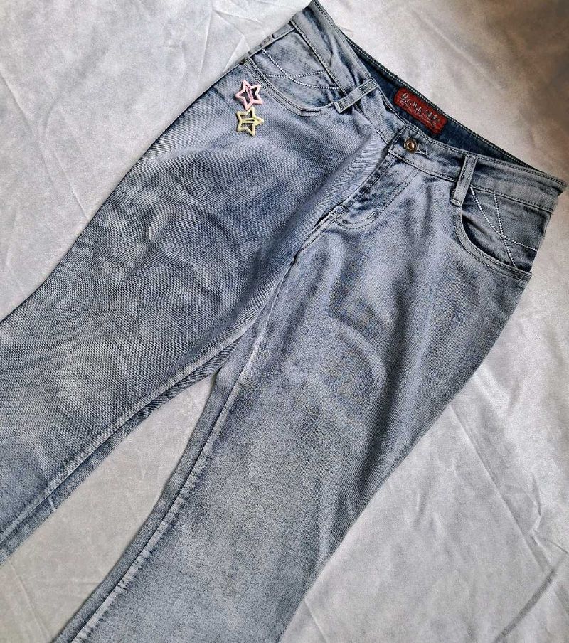 Bootcut/ Flared Jean&#39;s.