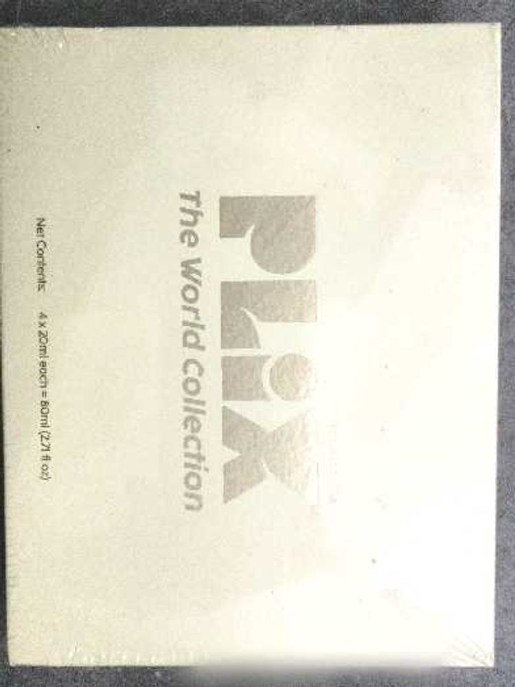 PLIX The World Collection
