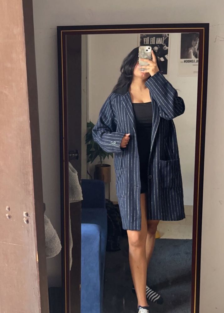 Korean Overcoat🌸