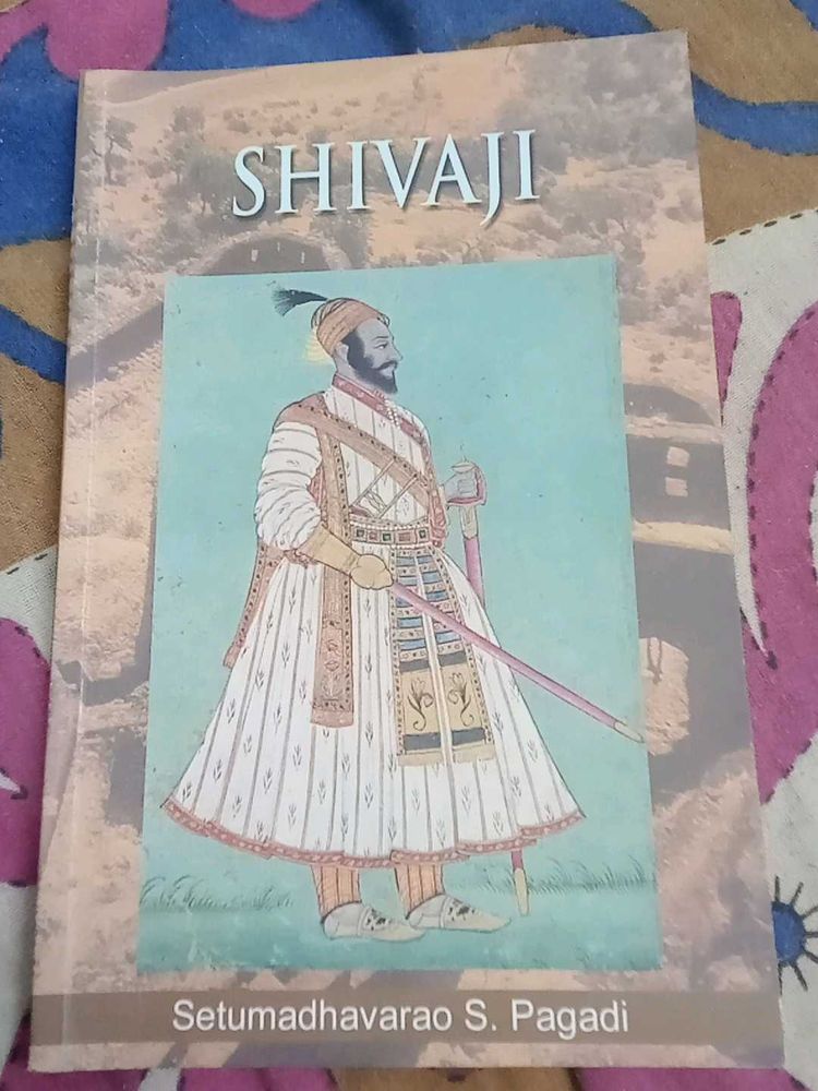 Shivaji by Pagadi