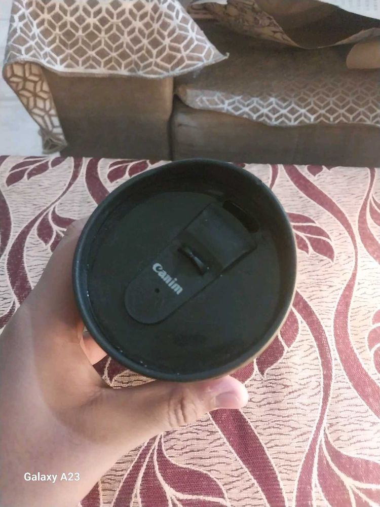 Canim Travel Mug