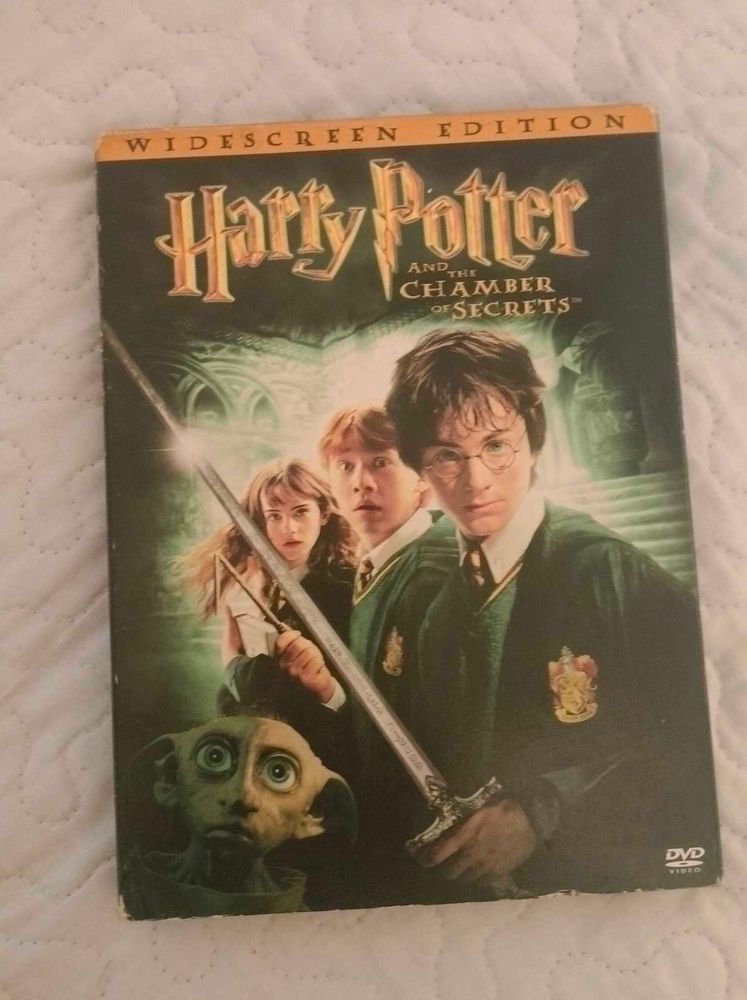 Harry Potter Chamber Of Secrets CD Game