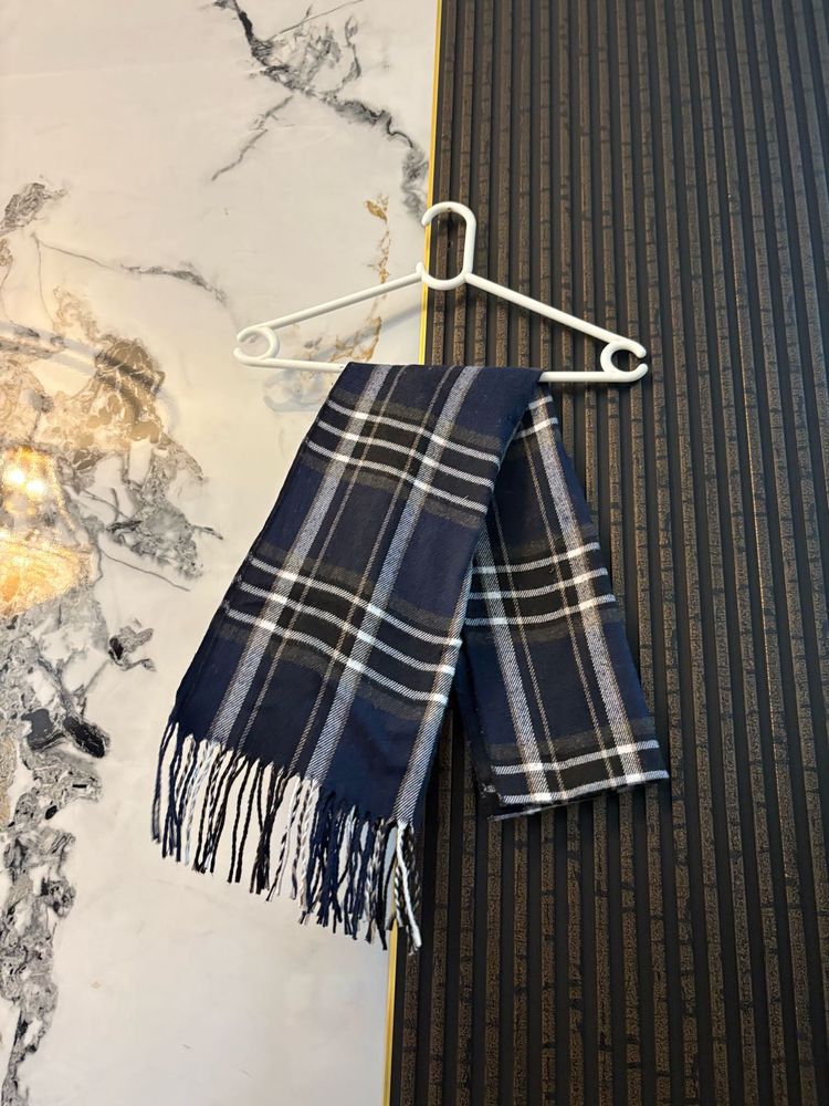Men Winter Scarf