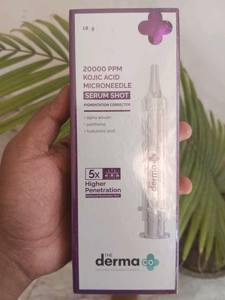 The Derma Co. Kojic Acid Serum Shot