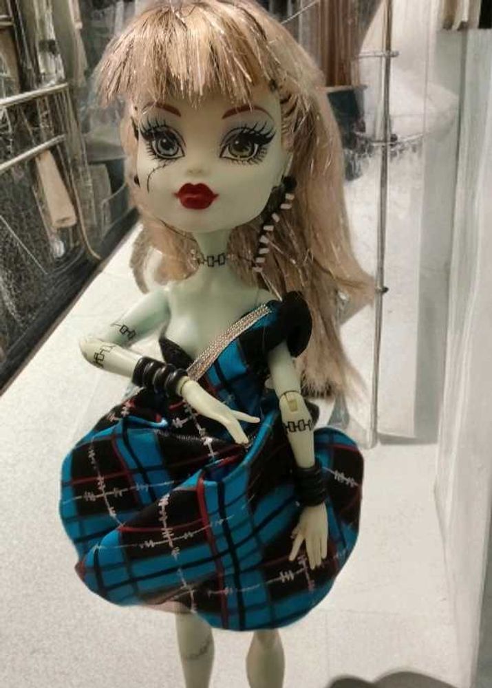 Monster High Frankie Stein Doll