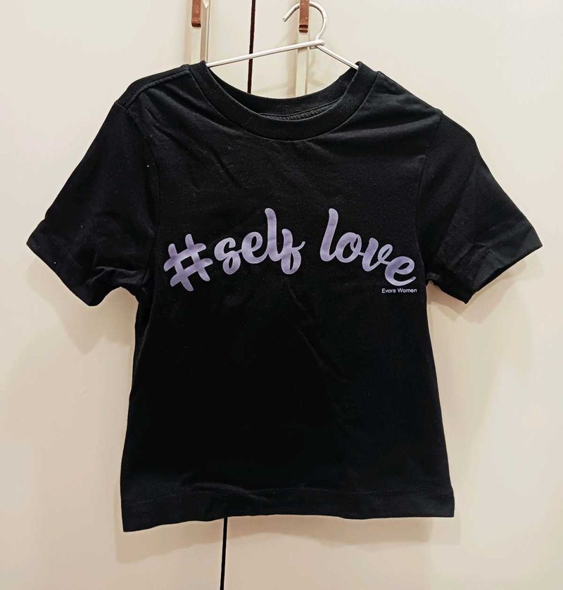 Cute #SelfLove BabyTee