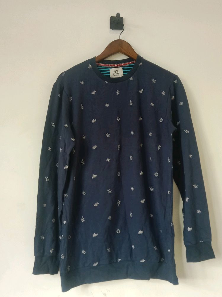 Men Full Sleeve T-shirt Xl Size Stracheble
