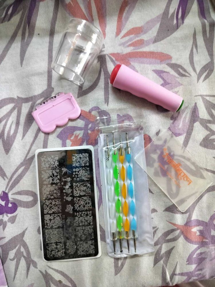Nail Art Kit