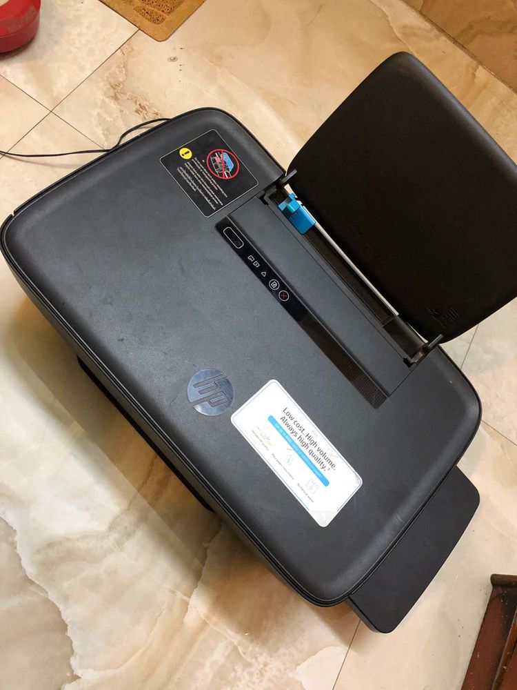 HP Printer Logic Board Issue
