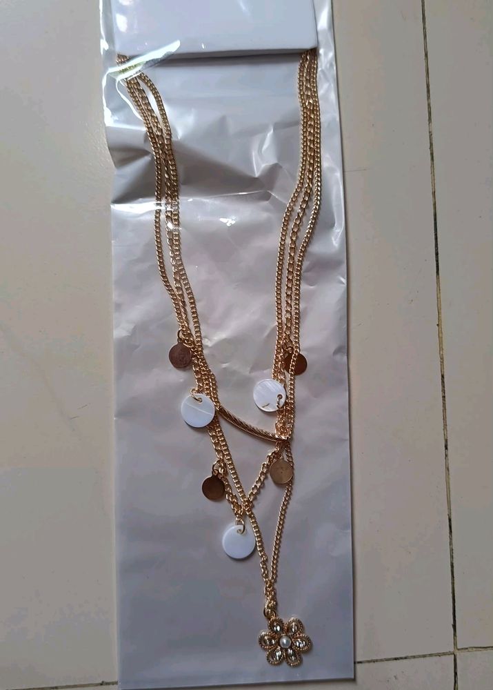 3 Layer Necklace