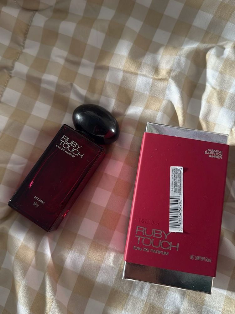 Ruby Touch Eau de Parfum