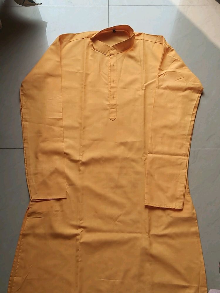 Men&#39;s Cotton Kurta