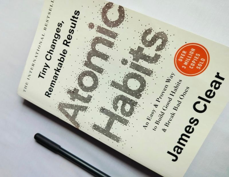 Atomic Habits by James Clear