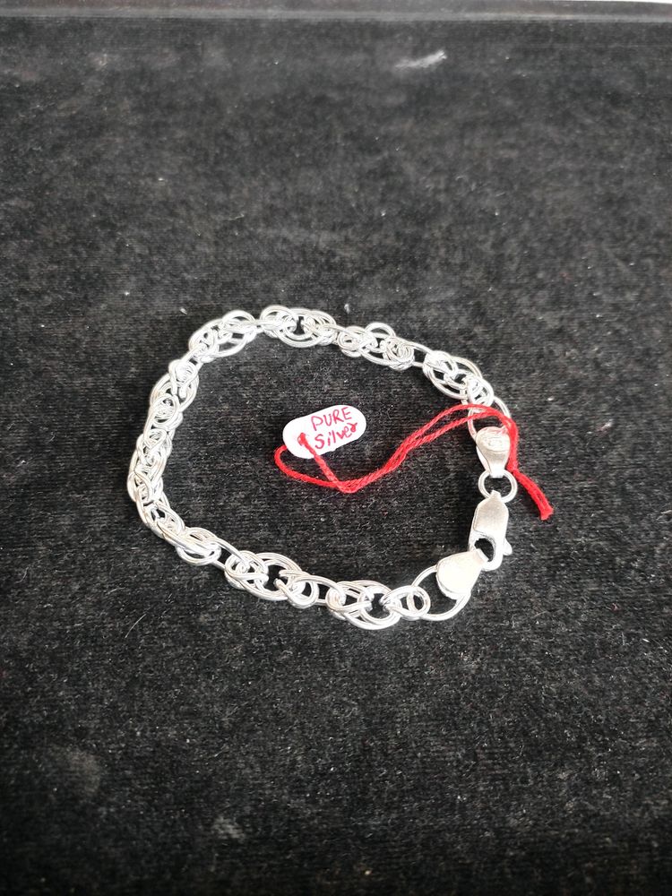Pure Silver Bracelet