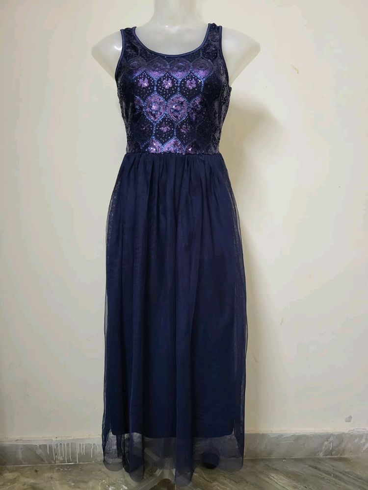 Sequined Dress
