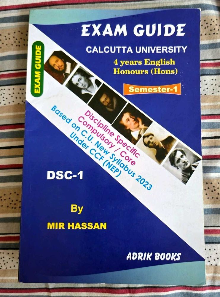Semester-1 Compulsory English