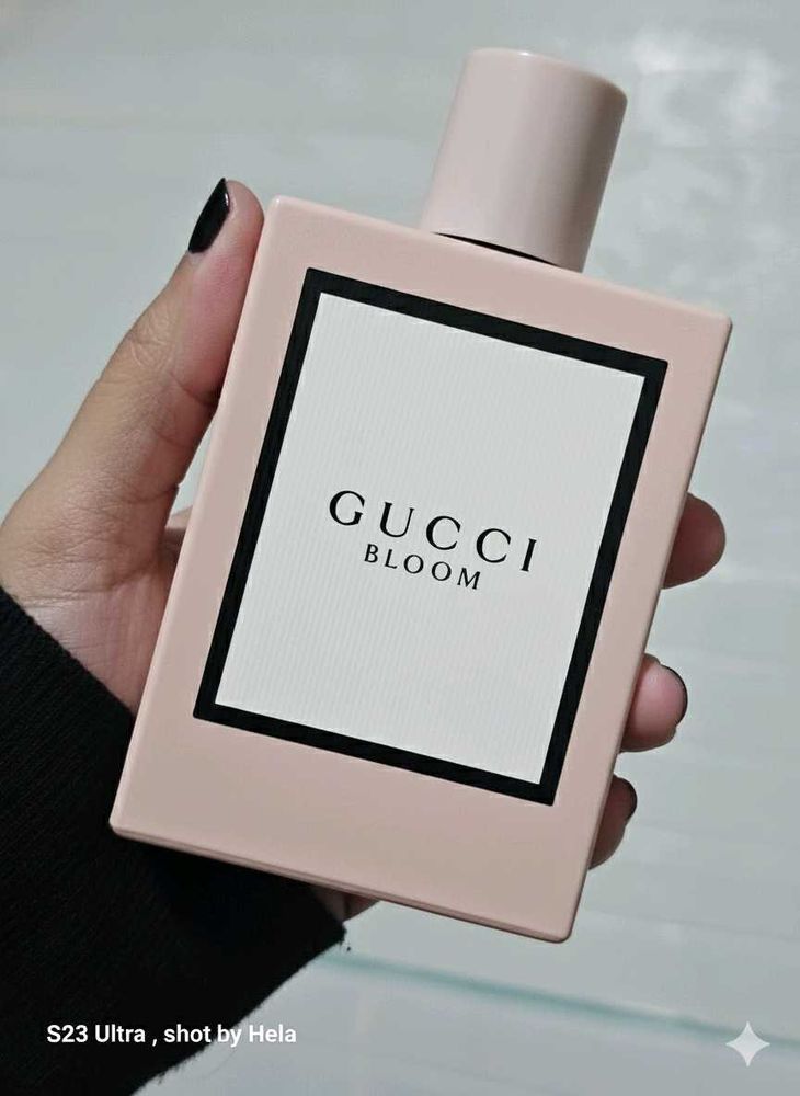 GUCCI BLOOM perfume