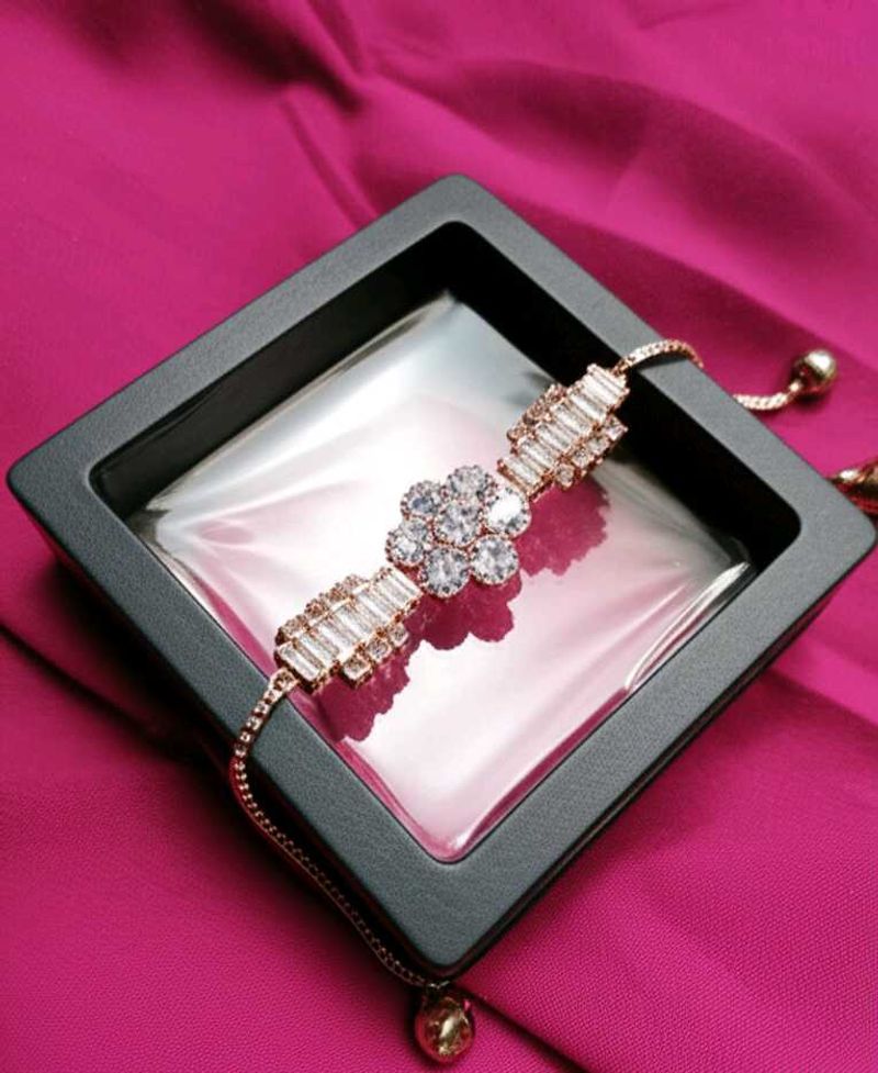 Rose Gold Bracelet