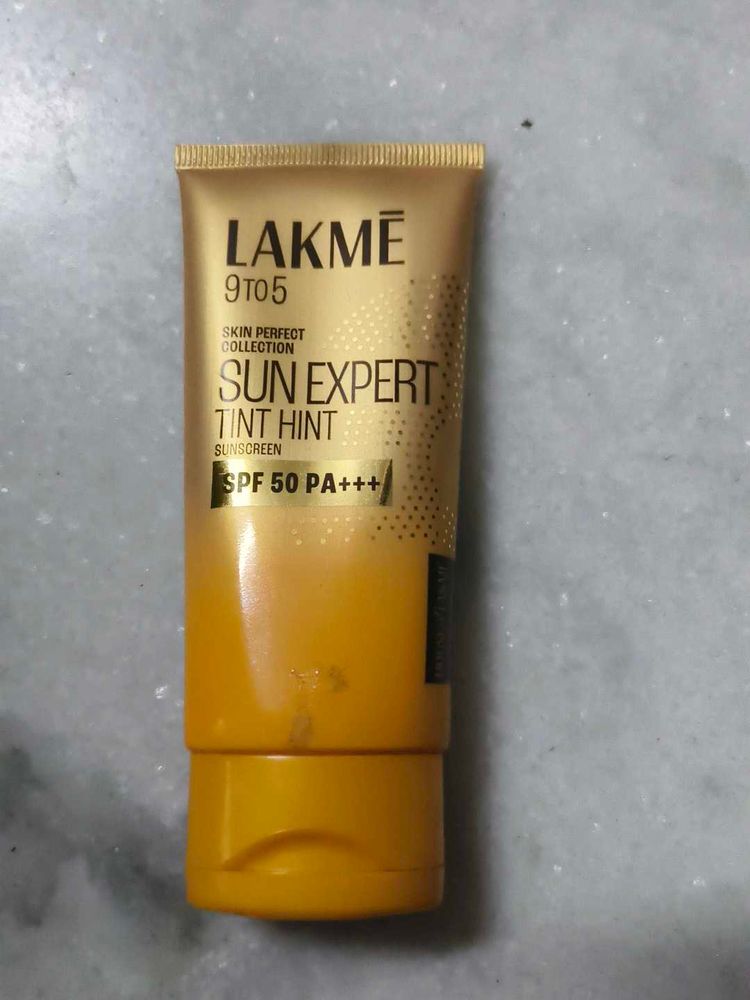 Lakme Sunexpert Tint Hint