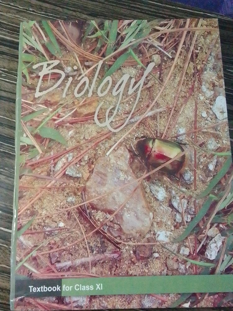 Biology Class 11